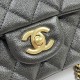 Chanel Bag Coco Handle Original AS2431 20x14x7cm AL