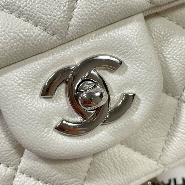 Chanel Bag Coco Handle Original AS2431 20x14x7cm AL