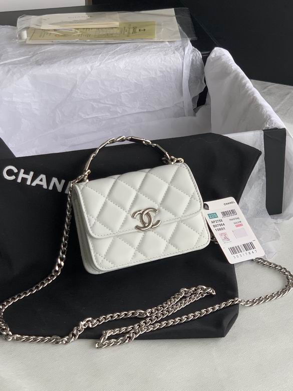 Chanel Bag Wallets on Chain AP2758 9.5x13x6cm AL