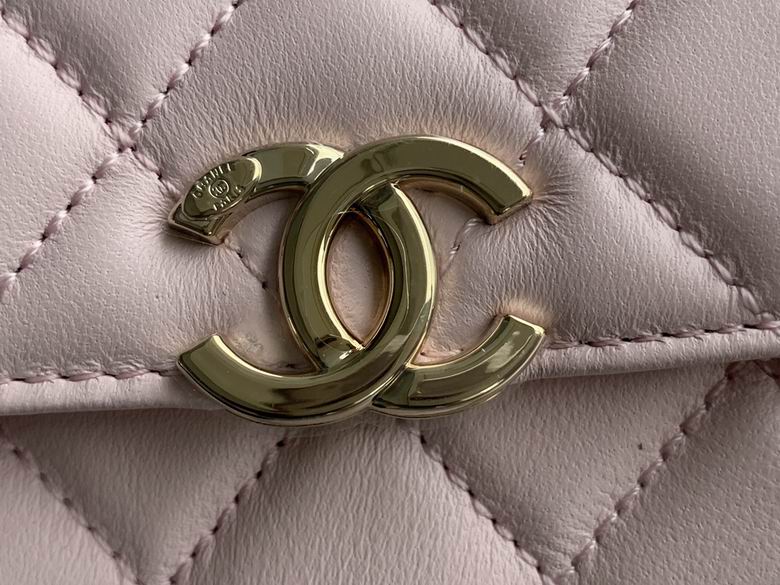 Chanel Bag Wallets on Chain AP2758 9.5x13x6cm AL