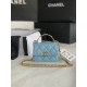 Chanel Bag Wallets on Chain AP2758 9.5x13x6cm AL