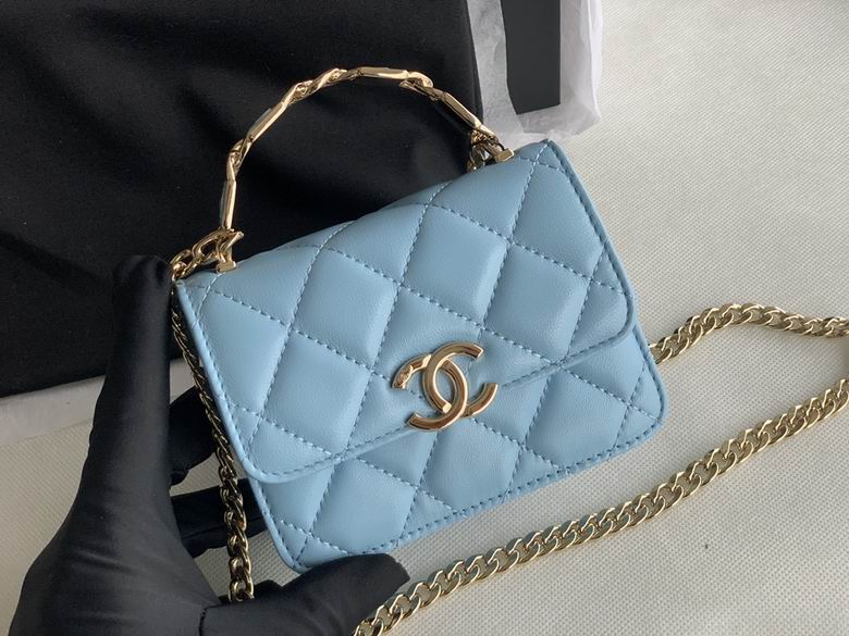 Chanel Bag Wallets on Chain AP2758 9.5x13x6cm AL