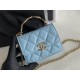 Chanel Bag Wallets on Chain AP2758 9.5x13x6cm AL