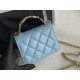 Chanel Bag Wallets on Chain AP2758 9.5x13x6cm AL