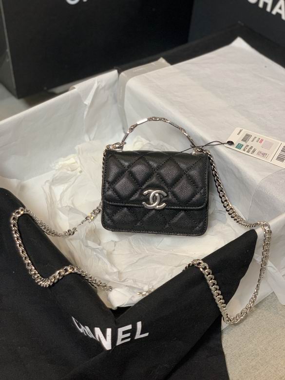 Chanel Bag Wallets on Chain AP2758 9.5x13x6cm AL