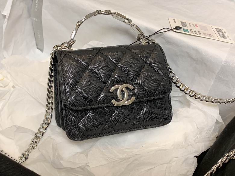 Chanel Bag Wallets on Chain AP2758 9.5x13x6cm AL