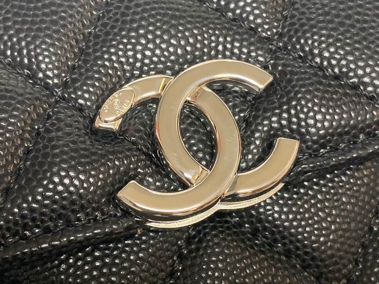 Chanel Bag Wallets on Chain AP2758 9.5x13x6cm AL