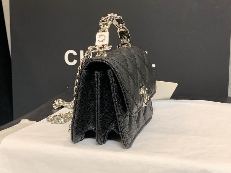 Chanel Bag Wallets on Chain AP2758 9.5x13x6cm AL