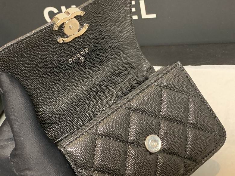 Chanel Bag Wallets on Chain AP2758 9.5x13x6cm AL