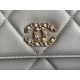 Chanel Bag Chanel 19AP0957 19x12x5cm AL