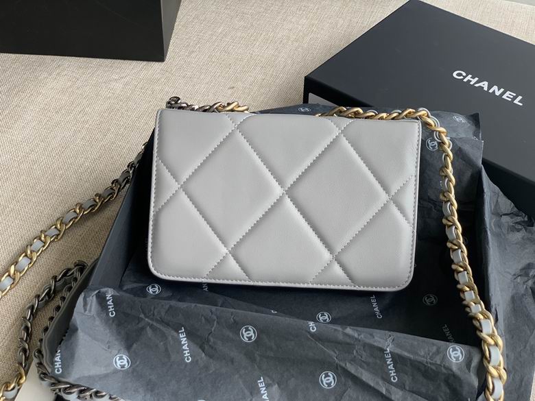 Chanel Bag Chanel 19AP0957 19x12x5cm AL