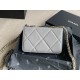 Chanel Bag Chanel 19AP0957 19x12x5cm AL