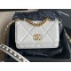 Chanel Bag Chanel 19AP0957 19x12x5cm AL