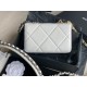 Chanel Bag Chanel 19AP0957 19x12x5cm AL