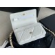 Chanel Bag Chanel 19AP0957 19x12x5cm AL