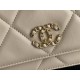 Chanel Bag Chanel 19AP0957 19x12x5cm AL