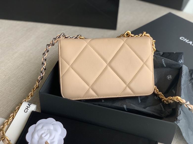 Chanel Bag Chanel 19AP0957 19x12x5cm AL