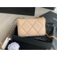 Chanel Bag Chanel 19AP0957 19x12x5cm AL