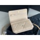 Chanel Bag Chanel 19AP0957 19x12x5cm AL