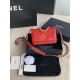 Chanel Bag Chanel 19AP0957 19x12x5cm AL