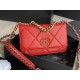 Chanel Bag Chanel 19AP0957 19x12x5cm AL