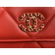 Chanel Bag Chanel 19AP0957 19x12x5cm AL