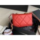 Chanel Bag Chanel 19AP0957 19x12x5cm AL