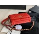 Chanel Bag Chanel 19AP0957 19x12x5cm AL