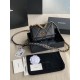 Chanel Bag Chanel 19AP0957 19x12x5cm AL