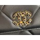 Chanel Bag Chanel 19AP0957 19x12x5cm AL