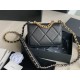 Chanel Bag Chanel 19AP0957 19x12x5cm AL