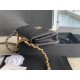 Chanel Bag Chanel 19AP0957 19x12x5cm AL