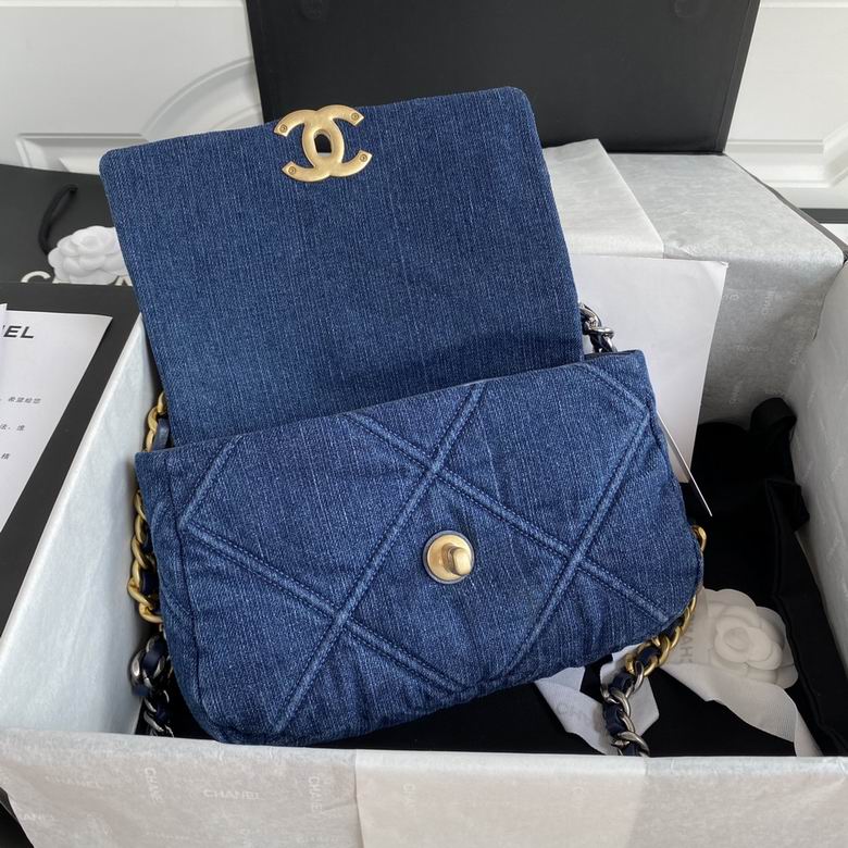 Chanel Bag Chanel 19AS1160 26cm AL