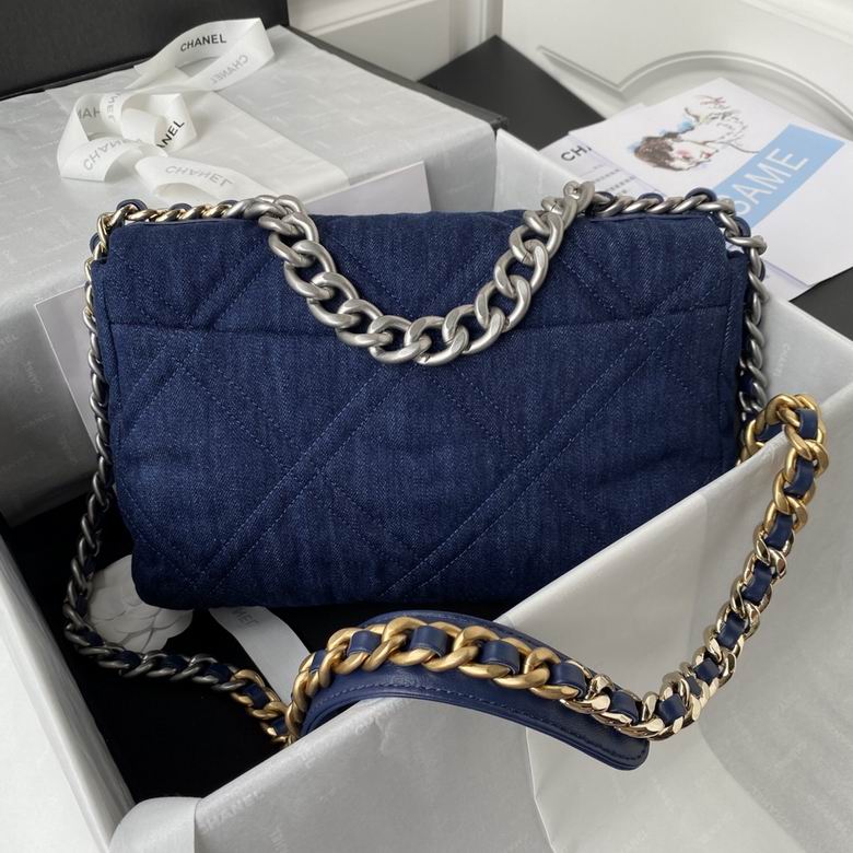 Chanel Bag Chanel 19AS1161 30cm AL