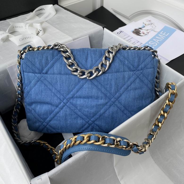 Chanel Bag Chanel 19AS1161 30cm AL