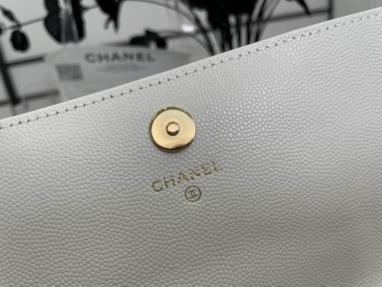 Chanel Bag Wallets on Chain A68088 10.5x19.6x6cm AL