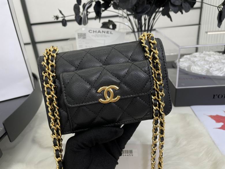 Chanel Bag Wallets on Chain A68089 9.2x15.2x5.4cm AL