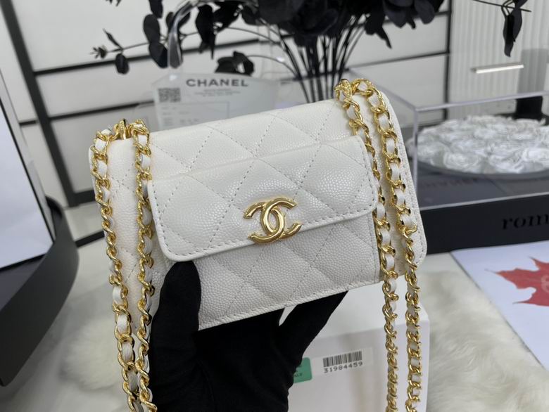 Chanel Bag Wallets on Chain A68089 9.2x15.2x5.4cm AL