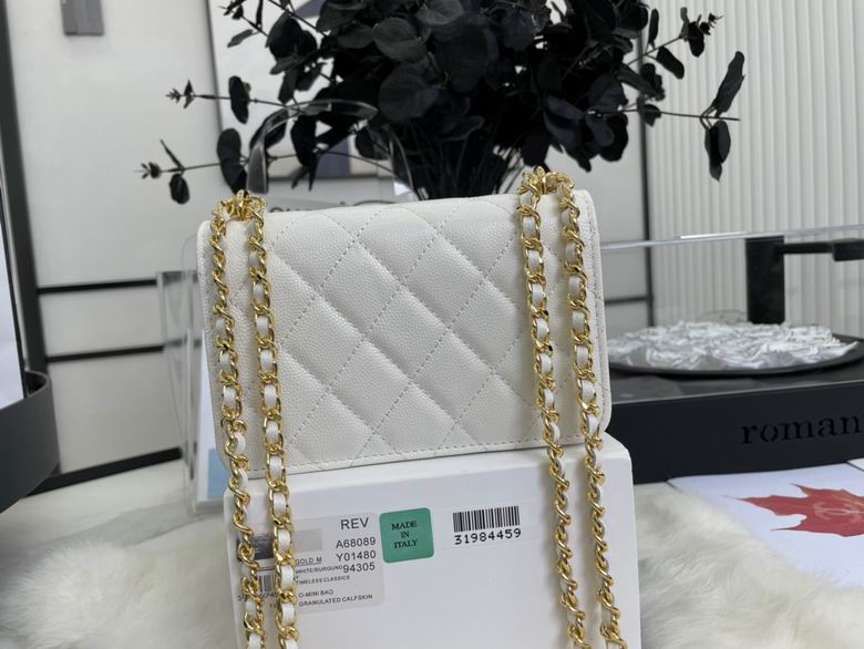 Chanel Bag Wallets on Chain A68089 9.2x15.2x5.4cm AL