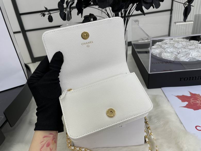 Chanel Bag Wallets on Chain A68089 9.2x15.2x5.4cm AL