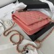 Chanel Bag Coco Handle Original AP2844 12.3x19.2x3.5cm AL