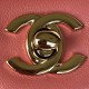 Chanel Bag Coco Handle Original AS2431 20x12x6cm AL 1