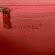 Chanel Bag Coco Handle Original AS2431 20x12x6cm AL 1