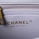 Chanel Bag Coco Handle Original AS2431 20x12x6cm AL 1