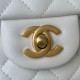 Chanel Bag Coco Handle Original AS2431 20x12x6cm AL 1