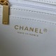 Chanel Bag Coco Handle Original AS2431 20x12x6cm AL 1