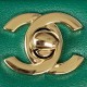 Chanel Bag Coco Handle Original AS2431 20x12x6cm AL 1