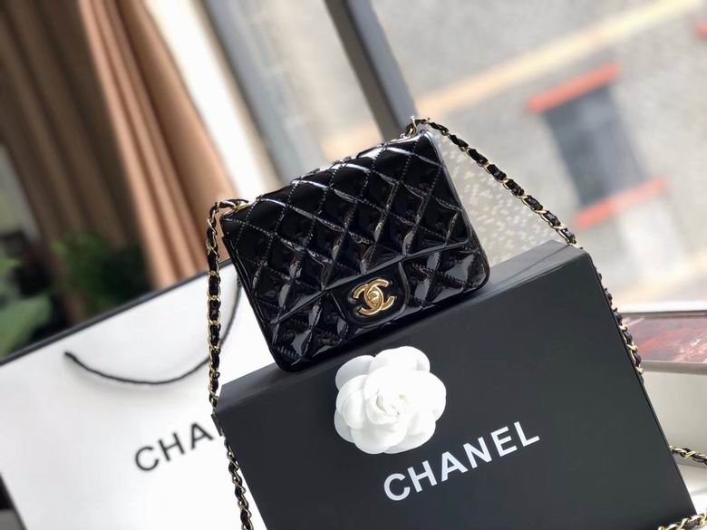 Chanel Bag Wallets on Chain 783325 17cm AL