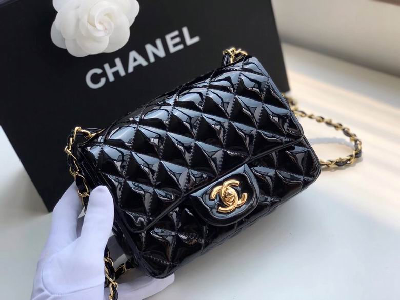 Chanel Bag Wallets on Chain 783325 17cm AL