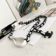 Chanel Bag Chain 8108901 7X5X3cm 